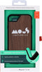 MOUS Limitless 2.0 Apple iPhone 6 / 6s / 7 / 8 / SE 2020 Hoesje Walnut