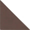 vidaXL - Wandpanelen - 12 - st - 0,54 - m² - 30x30 - cm - kunstleer - bruin