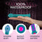 FemmeFunn - Diamond Wand Turquoise