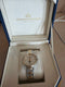 Christophe Duchamp ETOILE Silver Gold - Luxe Tweekleurig Dameshorloge - Elegant Design