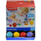 Fisher Price Dough Dots Kleiballetje 4 Stuks Assorti