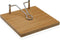 Servethouder Versa Hout Bamboe 20 x 6 x 20 cm