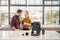 Philips 2200-serie LatteGo EP2235/40 - Volautomatische koffiemachine - LatteGo-systeem - Bruin