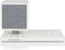 Tivoli Audio Revive - Bluetooth Speaker - Draadloze lader en verlichting - Wit/Grijs