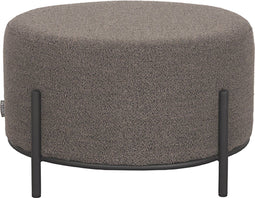 LABEL51 Troy Poef - Bruin - Boucle - XL