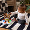 BABY EINSTEIN Multisensorisch ontwakingsspeelgoed - Muziek en licht - Interactief en meertalig