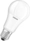 OSRAM LED lamp - Lampvoet: E27 - Warm wit - 27- K - 13 W - mat - LED BASE CLASSIC A