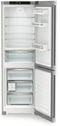 Liebherr CBNsdc 522i Plus - Koelvriescombinatie - NoFrost BioFresh DuoCooling - Wit