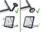 EXIT Kickback multisport rebounder XL 164x164cm