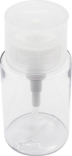 NetPeppers NP-FIBER-DISPUMP100 Reinigingsdispenser voor glasvezelkabels Doorzichtig, Wit 1 stuk(s)