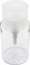 NetPeppers NP-FIBER-DISPUMP100 Reinigingsdispenser voor glasvezelkabels Doorzichtig, Wit 1 stuk(s)