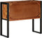 vidaXL - Wandkast - 90x35x75 - cm - massief - gerecycled - hout - meerkleurig
