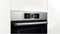 Serie|8, Bakoven met magn 60 cm, 12 syst, pyrolyse