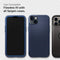Spigen AGL03387 - AlignMaster Full Cover Glass - 9H gehard glas - Zwart (2 stuks)