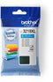 Brother LC-3219XLC - Compatibele inktcartridge - Cyaan