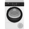 Beko BM3T3722B - Warmtepompdroger - 7 kg - EcoGentle - AquaWave - Wit