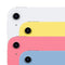 Apple iPad 10 (2022, A14 series) - Zilver - 64 GB - WiFi