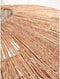 GOOD&MOJO Plafonniere Iguazu - Jute - Ø40cm -