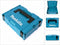 Makita 821549-5 - Mbox nr.1 - Hoogte 112mm Breedte 395mm Diepte 295mm