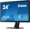 Iiyama ProLite B2483HS-B1 - Monitor 24 inch - 1920x1080 Full HD - Zwart