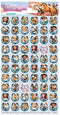 Funny Products Stickervel Spirit Junior Papier 60 Stuks
