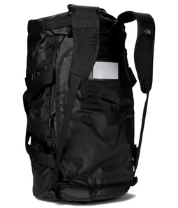 The North Face Base Camp Duffel M - Reistas - 71 liter - Gerecycled PVC - Zwart