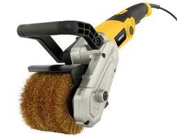 Powerplus POWX0497 - Schuurroller 1400W - Elektronische snelheidsregeling - Softstart