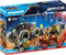 PLAYMOBIL 70888 - Mars Expeditie - 172-delig met Rover en Trike (1 stuk)
