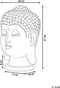 Beliani BUDDHA - Decofiguur - Goud - Kunststof