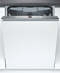 Bosch SBV58M00EU - Inbouw vaatwasser - 14 couverts - VarioSpeed - 48 dB