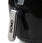 DOMO DO532FR - Airfryer XL - 8 automatische programma's - Zwart