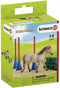 Schleich Farm World - Pony Slalom - Speelfigurenset - Kinderspeelgoed voor Jongens en Meisjes - 3 tot 8 jaar - 42483