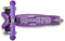 Micro - Mini Micro Deluxe - 3-wiel step met LED moon wielen - Paars