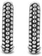 TI SENTO Dames Oorbellen - 925 zilver - Zilver - 7759SB