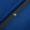 vidaXL - Zweefparasol - met - LED - en - stalen - paal - 300 - cm - zwart