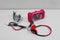 VTech KidiZoom Duo DX - Camera - 5MP 4x zoom 10 in 1 - Roze