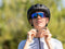 BBB Cycling Condor 2.0 - Fietshelm - Verwijderbaar vizier en insectennet - Mat Zwart