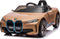 BMW i4 Kinderauto Brons | 12V