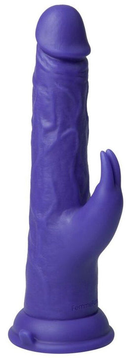 Realistische Dildo FemmeFunn Vortex Siliconen ABS Ø 4,7 cm (12,4 cm)