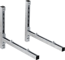 Fischer 553735 - Ophangbeugel voor airconditioners - Set van 38 stuks (38 stuks)