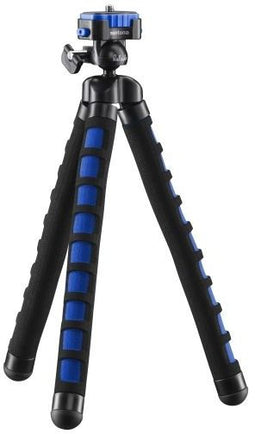 Mantona 21399 - Mini-tripod - Draaggewicht 1,2kg - Maximale hoogte 27cm - Minimale hoogte 10cm
