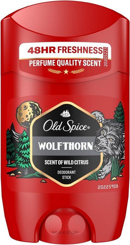 Old Spice - Deodorant - Stick - Wolfthorn - 50ml