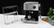 Cecotec Power Espresso 20 - Koffiezetapparaat - 20 bar 850 W - Zilver Zwart