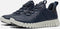 ECCO GRUUV M–44 - Schoenen - Blauw