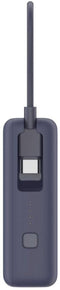Xiaomi PB1033MI - Powerbank 10000 mAh - USB-A en USB-C - Blauw