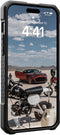 Urban Armor Gear Monarch Pro - Soft case - 5-laagse bescherming met Kevlar® - Zwart