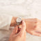 Casio LTS-100D-4AVEF - Polshorloge - Quartz - Zilverkleurig Staal - 28 mm