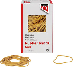 Elastiek quantore 16 60x1.5x1 100gr | 10 stuks