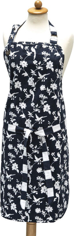 Laura Ashley Heritage Collectables Schort - Elveden Midnight - Schorten voor vrouwen