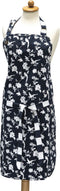 Laura Ashley Heritage Collectables Schort - Elveden Midnight - Schorten voor vrouwen